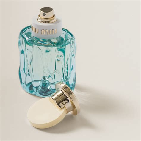 Neutri Miu Miu L’eau Bleue Eau De Parfum 50 Ml 